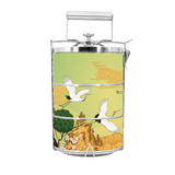 BDARI Tiffin Carrier - Yellow Mountain Crane (Nationwide Delivery)