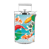 BDARI Tiffin Carrier - Robust Koi (Nationwide Delivery)