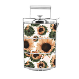 BDARI Tiffin Carrier - Sun Flower (Nationwide Delivery)