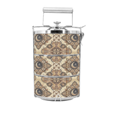 BDARI Tiffin Carrier - Vintage Raya (Nationwide Delivery)