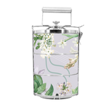 BDARI Tiffin Carrier - Floral Garden (Nationwide Delivery)