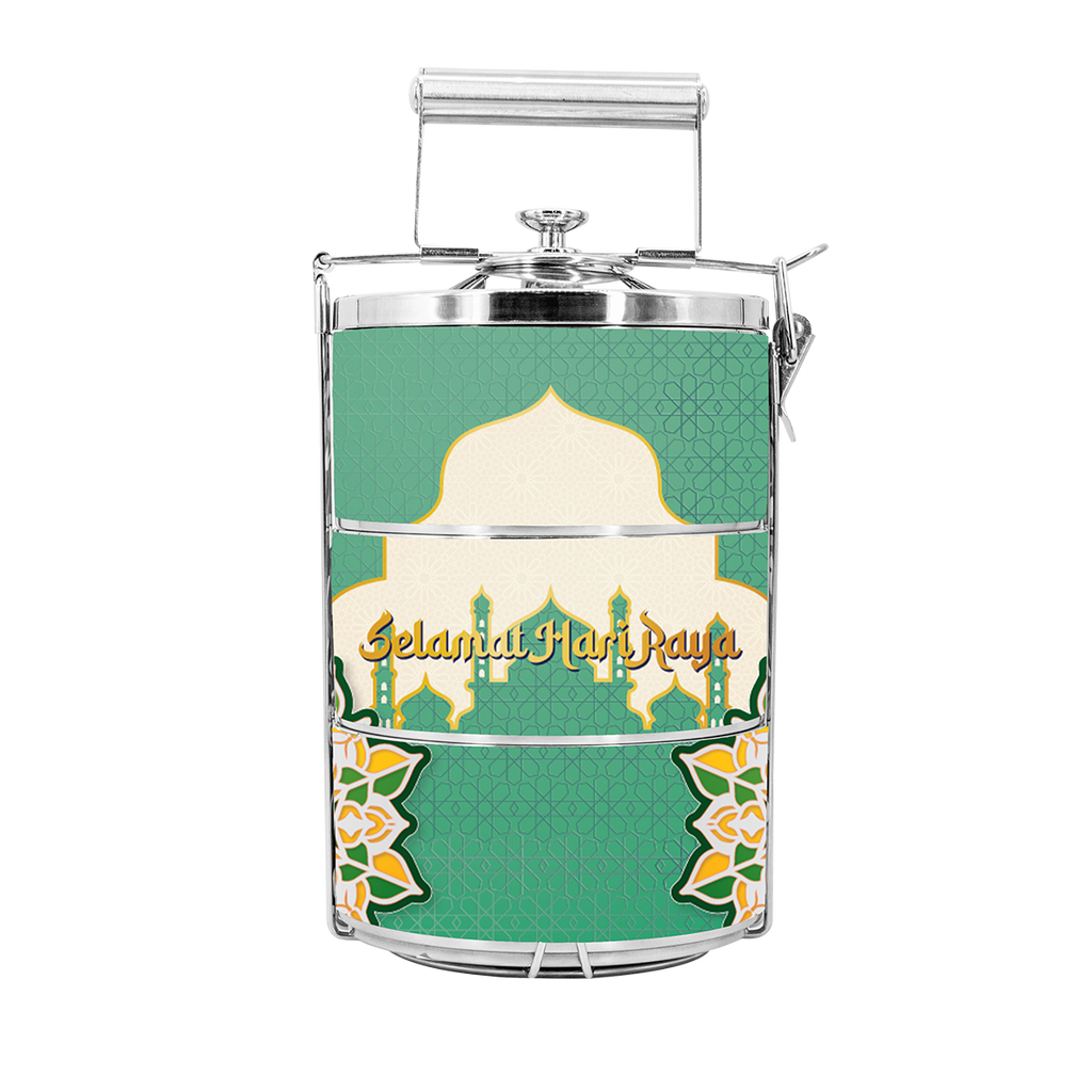 BDARI Tiffin Carrier - Blessing Raya (Nationwide Delivery) | Giftr ...