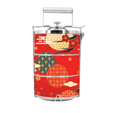 BDARI Tiffin Carrier - Prosperous Wealth (Nationwide Delivery)