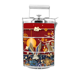 BDARI Tiffin Carrier - Mandarin Duck (Nationwide Delivery)