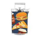 BDARI Tiffin Carrier - Fast Food (Nationwide Delivery)