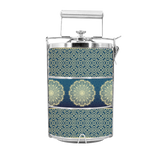 BDARI Tiffin Carrier - Gold Mandala (Nationwide Delivery)