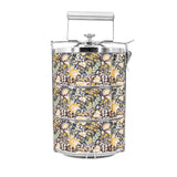 BDARI Tiffin Carrier - Mediterranean Flower (Nationwide Delivery)