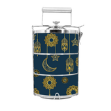 BDARI Tiffin Carrier - Moon Star (Nationwide Delivery)