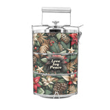 BDARI Tiffin Carrier - Love Joy Peace