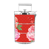 BDARI Tiffin Carrier - Blooming Wealth (Nationwide Delivery)