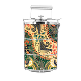 BDARI Tiffin Carrier - Nirmana Batik (Nationwide Delivery)