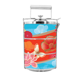 BDARI Tiffin Carrier - Crimson Garden (Nationwide Delivery)