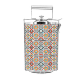 BDARI Tiffin Carrier - Raya Mosaic (Nationwide Delivery)