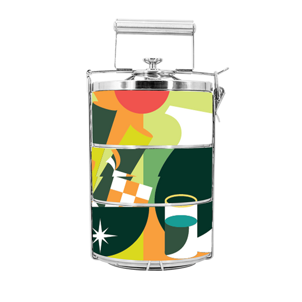 BDARI Tiffin Carrier - Jamuan Raya (Nationwide Delivery) | Giftr ...