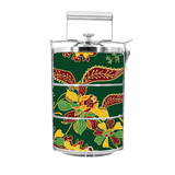 BDARI Tiffin Carrier - Tropical Batik (Nationwide Delivery)