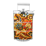 BDARI Tiffin Carrier - Javanese Batik Floral (Nationwide Delivery)