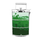 BDARI Tiffin Carrier - Tropical Forest (Nationwide Delivery)