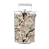BDARI Tiffin Carrier - Spring Cherry Blossom (Nationwide Delivery)