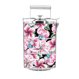 BDARI Tiffin Carrier - Blooming Lily (Nationwide Delivery)