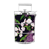 BDARI Tiffin Carrier - Botanic Sakura (Nationwide Delivery)