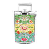 BDARI Tiffin Carrier - Mix Chinese Floral (Nationwide Delivery)
