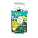 BDARI Tiffin Carrier - Enlightenment Lotus Flower (Nationwide Delivery)