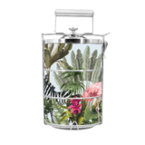 BDARI Tiffin Carrier - Flamingo (Nationwide Delivery)