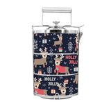 BDARI Tiffin Carrier - Holy Jolly (Nationwide Delivery)