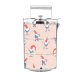 BDARI Tiffin Carrier - Christmas Gnome (Nationwide Delivery)