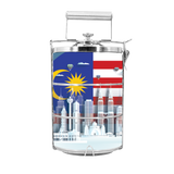 BDARI Tiffin Carrier - Malaysia Fireworks (Nationwide Delivery)