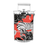 BDARI Tiffin Carrier - Zebra (Nationwide Delivery)