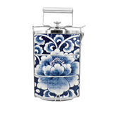 BDARI Tiffin Carrier - Chinese Porcelain (Nationwide Delivery)