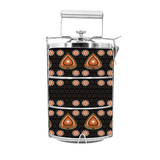 BDARI Tiffin Carrier - Indian Paisley (Nationwide Delivery)
