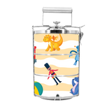 BDARI Tiffin Carrier - Fun Toys  (Nationwide Delivery)