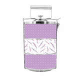 BDARI Tiffin Carrier - Lavender (Nationwide Delivery)