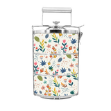 BDARI Tiffin Carrier - Ditsy Floral (Nationwide Delivery)