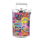 BDARI Tiffin Carrier - Paisley Patchwork (Nationwide Delivery)