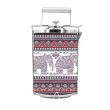 BDARI Tiffin Carrier - Ethnic Indian Bohemian (Nationwide Delivery)