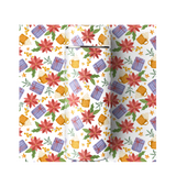 BDARI Flask - December Wrap (Nationwide Delivery)