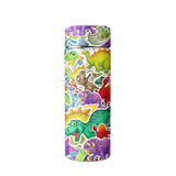 BDARI Flask - Dino Stickers (Nationwide Delivery)
