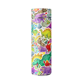 BDARI Flask - Dino Stickers (Nationwide Delivery)