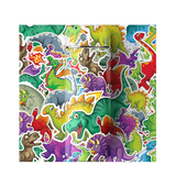 BDARI Flask - Dino Stickers (Nationwide Delivery)
