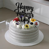 Dubai Chocolate Black Sesame Cake (1kg) - Father's Day Flowers & Gifts 2026