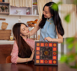 ⁠CNY 2026: 9-Blossom Orient Wooden Gift Box (Ltd Edn)