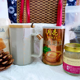 Classy Bamboo Basket (Klang Valley Delivery)