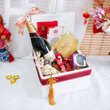 Moet & Chandon Premium Champagne Gift Box 'Deepavali Hampers & Gifts 2024' - Deepavali 2024