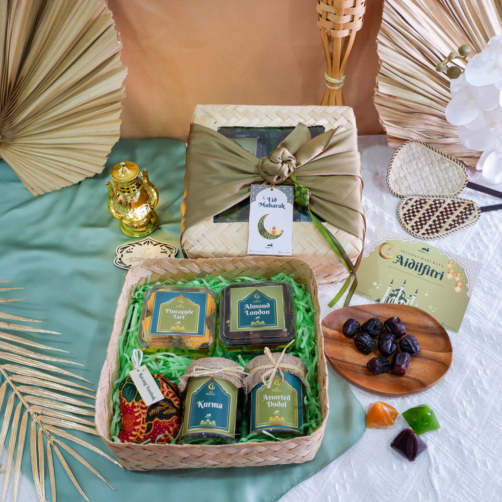 Taste of Raya Gift Set (Nationwide Delivery) - Hari Raya Hampers & Gif ...
