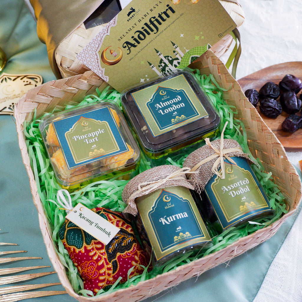 Taste of Raya Gift Set (Nationwide Delivery) | Giftr - Malaysia's ...