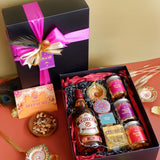 Whisky Savoury Sips Gift Set (Klang Valley Delivery)  - Deepavali Hampers & Gifts 2026