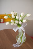 Tulips In Vase (Penang Delivery Only)